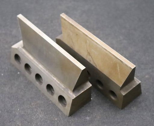 Bild des Artikels PWS-1-Satz-Hobelstähle-Kegelradhobelmaschine-75KH-m=-14-Nutzlänge-133mm-EGW-20°