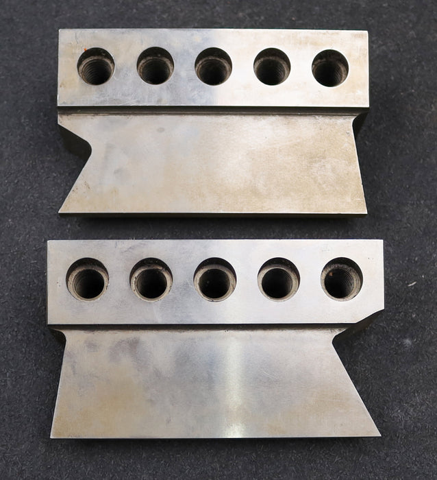 Bild des Artikels PWS-1-Satz-Hobelstähle-Kegelradhobelmaschine-75KH-m=-14-Nutzlänge-133mm-EGW-20°