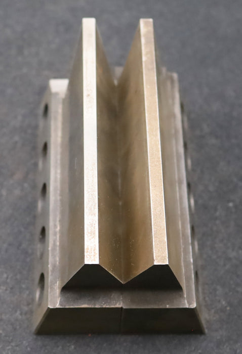 Bild des Artikels PWS-1-Satz-Hobelstähle-Kegelradhobelmaschine-75KH-m=-14-Nutzlänge-133mm-EGW-20°