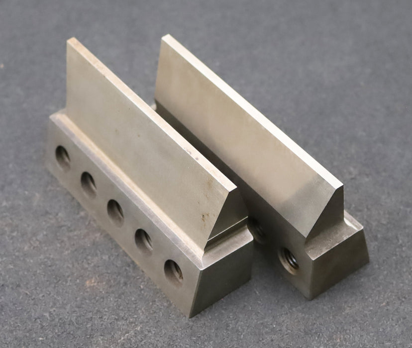 Bild des Artikels PWS-1-Satz-Hobelstähle-Kegelradhobelmaschine-75KH-m=-11-Nutzlänge-134mm-EGW-20°