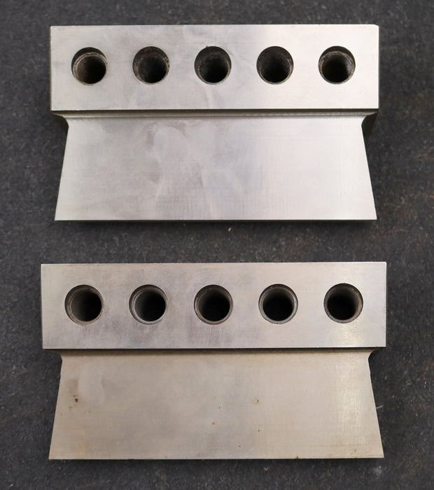 Bild des Artikels PWS-1-Satz-Hobelstähle-Kegelradhobelmaschine-75KH-m=-11-Nutzlänge-134mm-EGW-20°