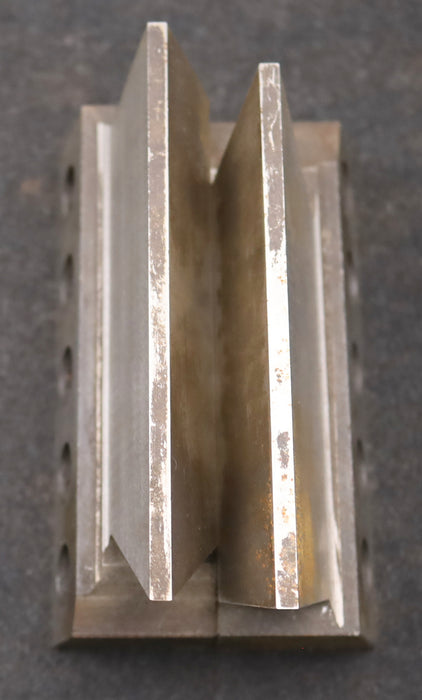 Bild des Artikels PWS-1-Satz-Hobelstähle-Kegelradhobelmaschine-75KH-m=-11-EGW-20°-Nutzlänge-130mm