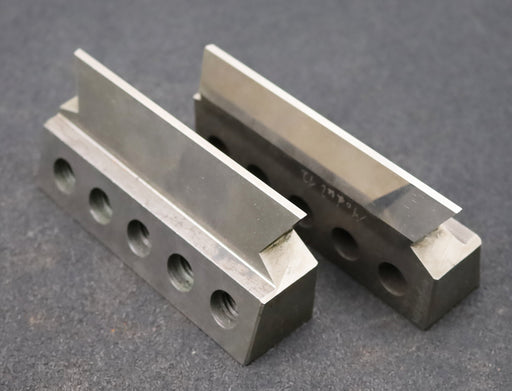 Bild des Artikels 1-Satz-Hobelstähle-Kegelradhobelmaschine-75KH-m=-12-EGW-20°-Nutzlänge-132mm