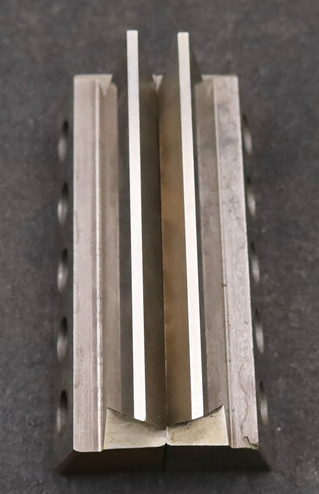 Bild des Artikels 1-Satz-Hobelstähle-Kegelradhobelmaschine-75KH-m=-12-EGW-20°-Nutzlänge-132mm