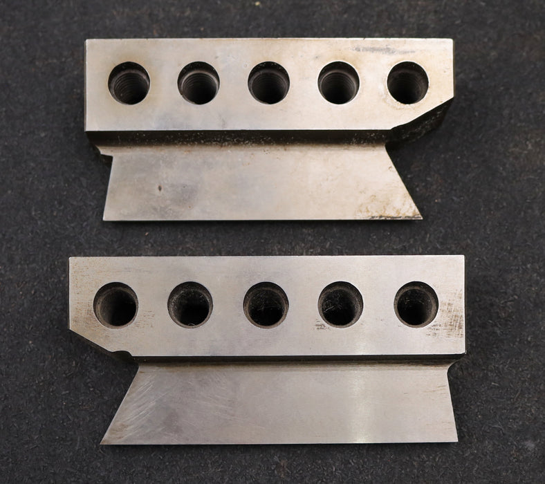 Bild des Artikels PWS-1-Satz-Hobelstähle-Kegelradhobelmaschine-75KH-m=-5-EGW-20°-Nutzlänge-125mm