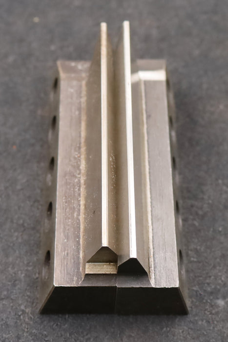 Bild des Artikels PWS-1-Satz-Hobelstähle-Kegelradhobelmaschine-75KH-m=-5-EGW-20°-Nutzlänge-125mm