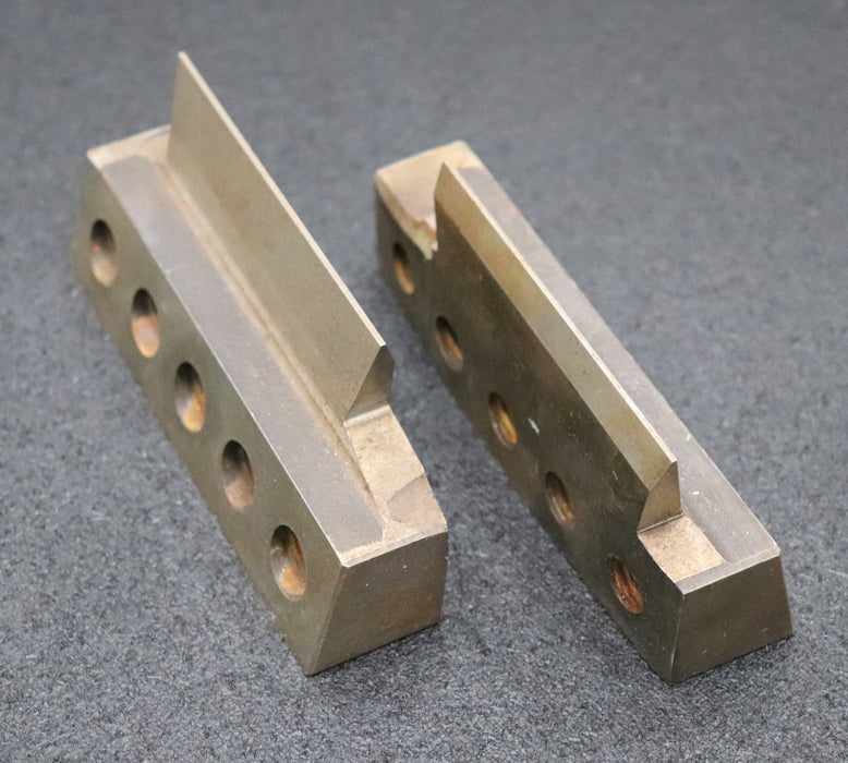 Bild des Artikels 1-Satz-Hobelstähle-Kegelradhobelmaschine-75KH-m=-3->EGW-20°-Nutzlänge-99mm+92mm