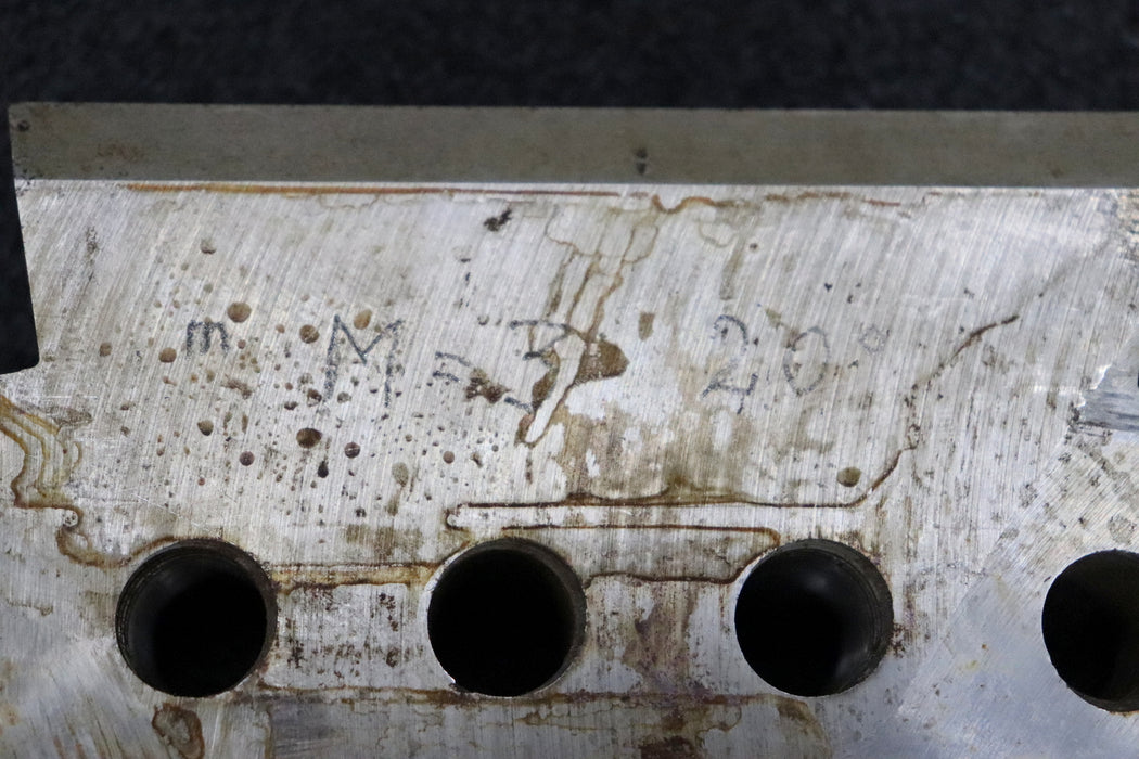 Bild des Artikels 1-Satz-Hobelstähle-Kegelradhobelmaschine-75KH-m=-3->EGW-20°-Nutzlänge-99mm+92mm