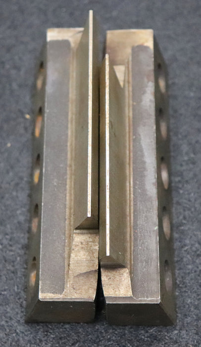 Bild des Artikels 1-Satz-Hobelstähle-Kegelradhobelmaschine-75KH-m=-3->EGW-20°-Nutzlänge-99mm+92mm