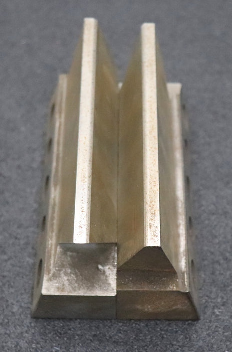 Bild des Artikels PWS-1-Satz-Hobelstähle-Kegelradhobelmaschine-75KH-m=-15-Nutzlänge-133mm-EGW-20°