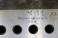 Bild des Artikels PWS-1-Satz-Hobelstähle-Kegelradhobelmaschine-75KH-m=-11-EGW-20°-Nutzlänge-132mm