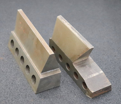 Bild des Artikels PWS-1-Satz-Hobelstähle-Kegelradhobelmaschine-75KH-m=-18-Nutzlänge-134mm-EGW-20°