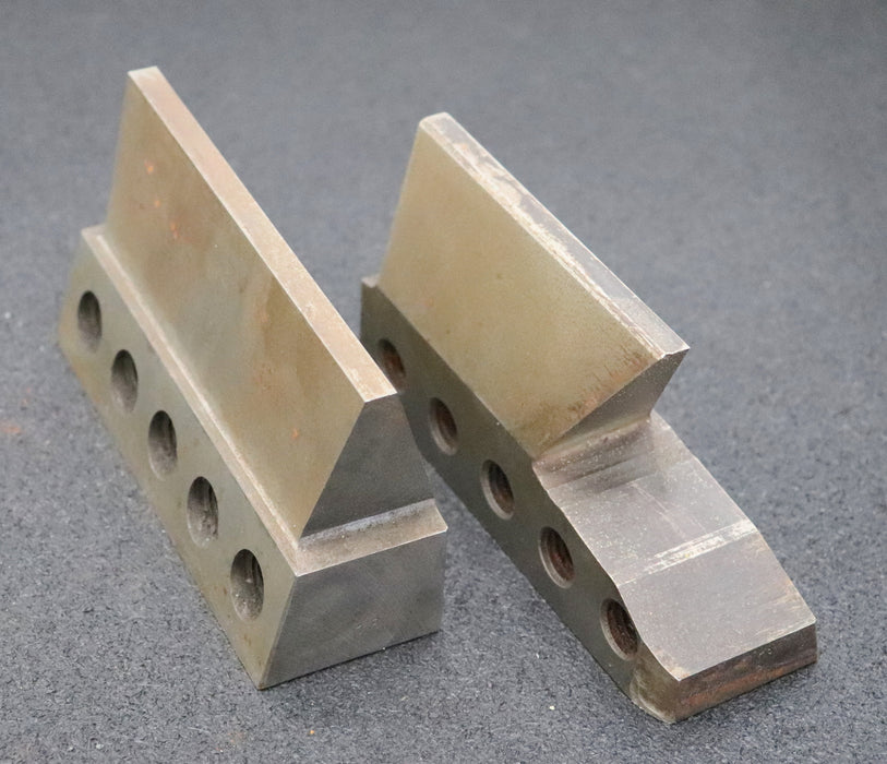 Bild des Artikels PWS-1-Satz-Hobelstähle-Kegelradhobelmaschine-75KH-m=-18-Nutzlänge-134mm-EGW-20°