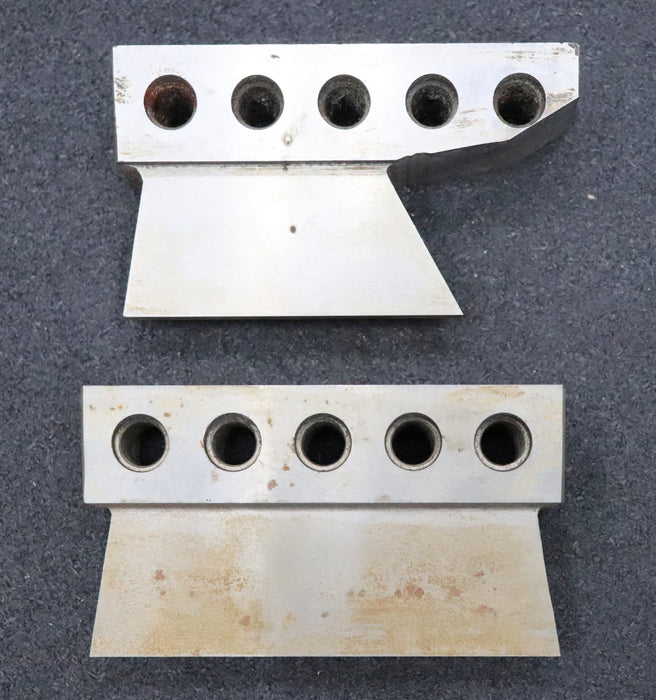 Bild des Artikels PWS-1-Satz-Hobelstähle-Kegelradhobelmaschine-75KH-m=-18-Nutzlänge-134mm-EGW-20°