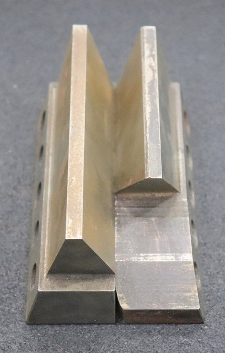 Bild des Artikels PWS-1-Satz-Hobelstähle-Kegelradhobelmaschine-75KH-m=-18-Nutzlänge-134mm-EGW-20°