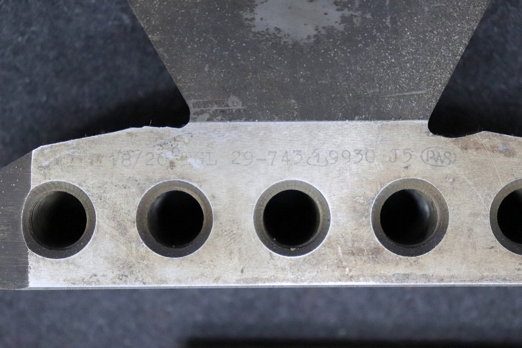 Bild des Artikels PWS-1-Satz-Hobelstähle-Kegelradhobelmaschine-75KH-m=-18-EGW-20°-Nutzlänge-94mm