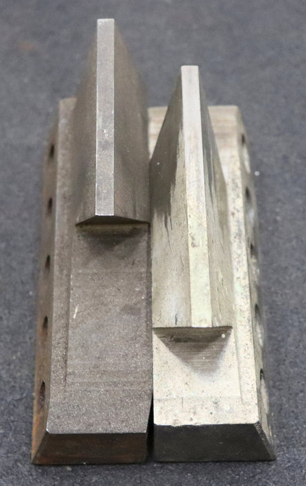 Bild des Artikels PWS-1-Satz-Hobelstähle-Kegelradhobelmaschine-75KH-m=-14-EGW-20°-Nutzlänge-99mm