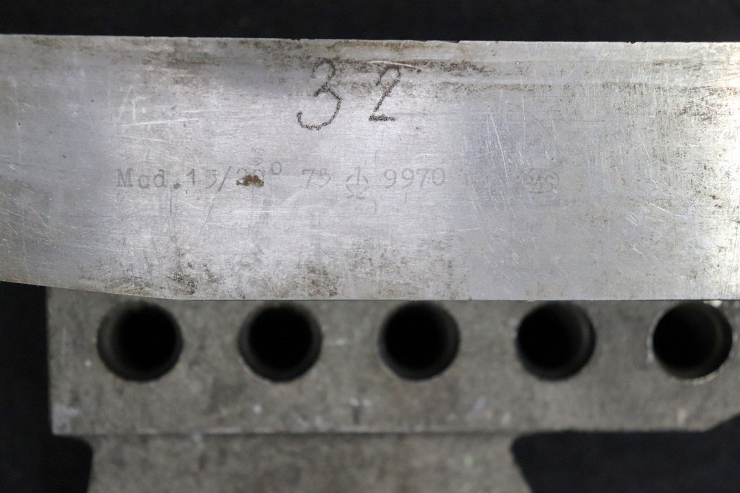 Bild des Artikels PWS-1-Satz-Hobelstähle-Kegelradhobelmaschine-75KH-m=-15-EGW-20°-Nutzlänge-105mm