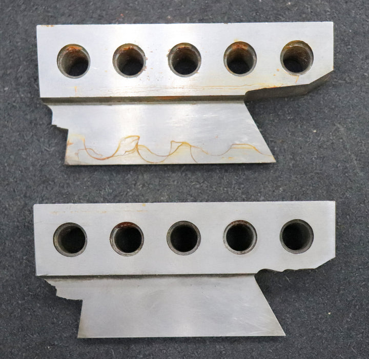Bild des Artikels PWS-1-Satz-Hobelstähle-Kegelradhobelmaschine-75KH-m=-6-EGW-20°-Nutzlänge-100mm
