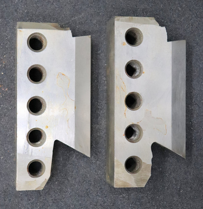 Bild des Artikels PWS-1-Satz-Hobelstähle-Kegelradhobelmaschine-75KH-m=-6-EGW-20°-Nutzlänge-100mm