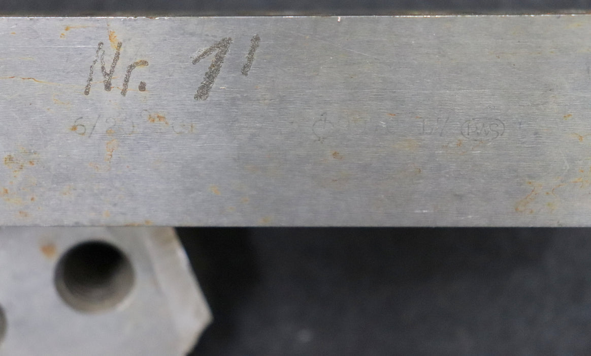 Bild des Artikels PWS-1-Satz-Hobelstähle-Kegelradhobelmaschine-75KH-m=-6-EGW-20°-Nutzlänge-100mm