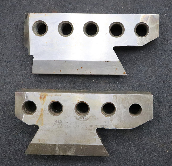 Bild des Artikels PWS-1-Satz-Hobelstähle-Kegelradhobelmaschine-75KH-m=-6-EGW-20°-Nutzlänge-96mm