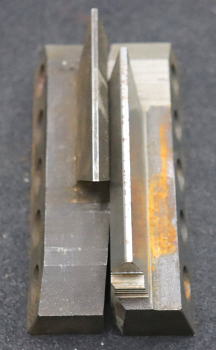 Bild des Artikels PWS-1-Satz-Hobelstähle-Kegelradhobelmaschine-75KH-m=-6-EGW-20°-Nutzlänge-96mm