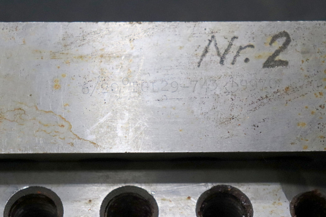 Bild des Artikels PWS-1-Satz-Hobelstähle-Kegelradhobelmaschine-75KH-m=-6-EGW-20°-Nutzlänge-107mm