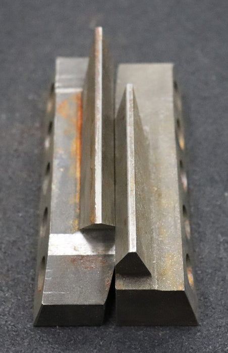 Bild des Artikels PWS-1-Satz-Hobelstähle-Kegelradhobelmaschine-75KH-m=-6-EGW-20°-Nutzlänge-107mm