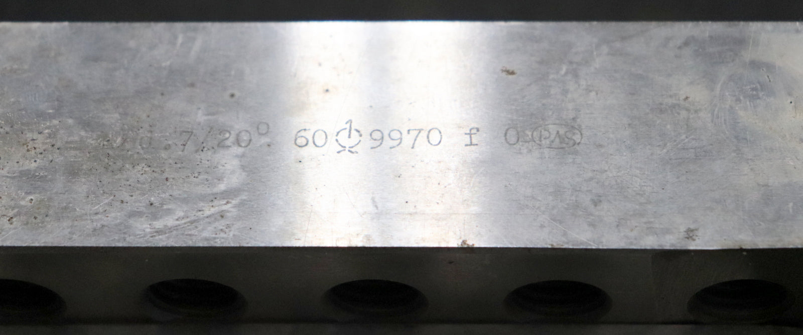 Bild des Artikels PWS-1-Satz-Hobelstähle-Kegelradhobelmaschine-75KH-m=-7-EGW-20°-Nutzlänge-122mm