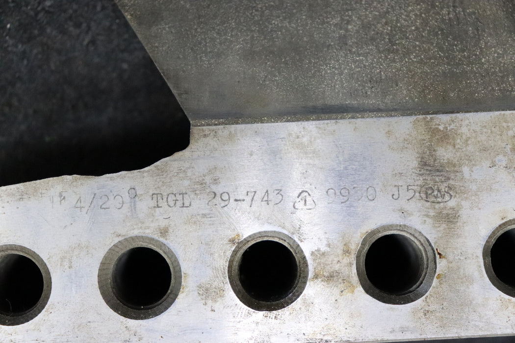 Bild des Artikels PWS-1-Satz-Hobelstähle-Kegelradhobelmaschine-75KH-m=-14-EGW-20°-Nutzlänge-96mm