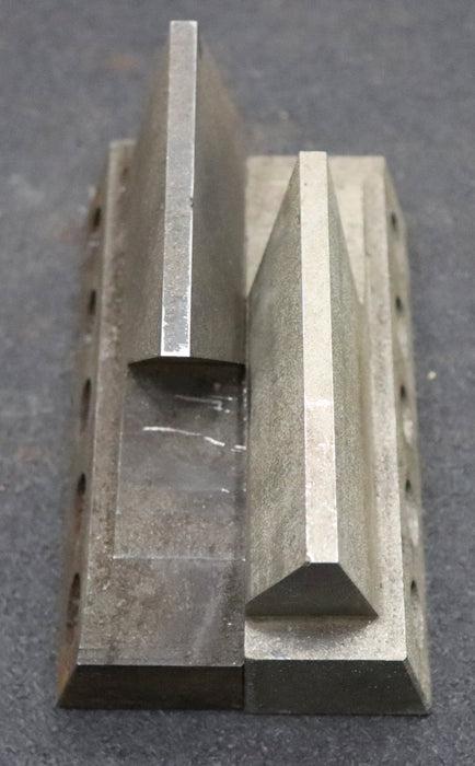 Bild des Artikels PWS-1-Satz-Hobelstähle-Kegelradhobelmaschine-75KH-m=-14-EGW-20°-Nutzlänge-96mm