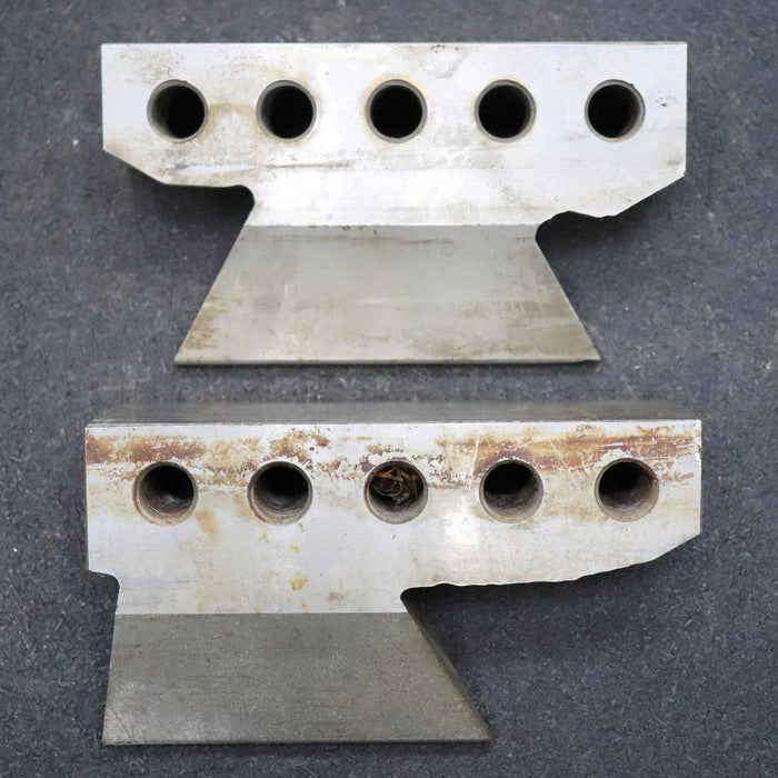 Bild des Artikels PWS-1-Satz-Hobelstähle-Kegelradhobelmaschine-75KH-m=-15-EGW-20°-Nutzlänge-103mm
