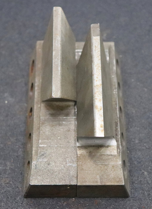 Bild des Artikels PWS-1-Satz-Hobelstähle-Kegelradhobelmaschine-75KH-m=-15-EGW-20°-Nutzlänge-103mm