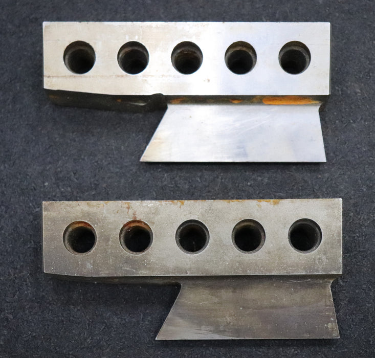 Bild des Artikels PWS-1-Satz-Hobelstähle-Kegelradhobelmaschine-75KH-m=-6-EGW-20°-Nutzlänge-90mm