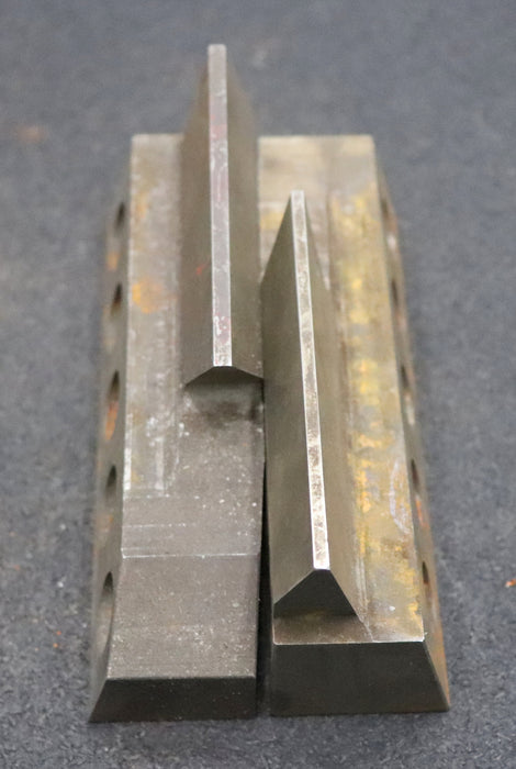 Bild des Artikels PWS-1-Satz-Hobelstähle-Kegelradhobelmaschine-75KH-m=-8-EGW-20°-Nutzlänge-90mm