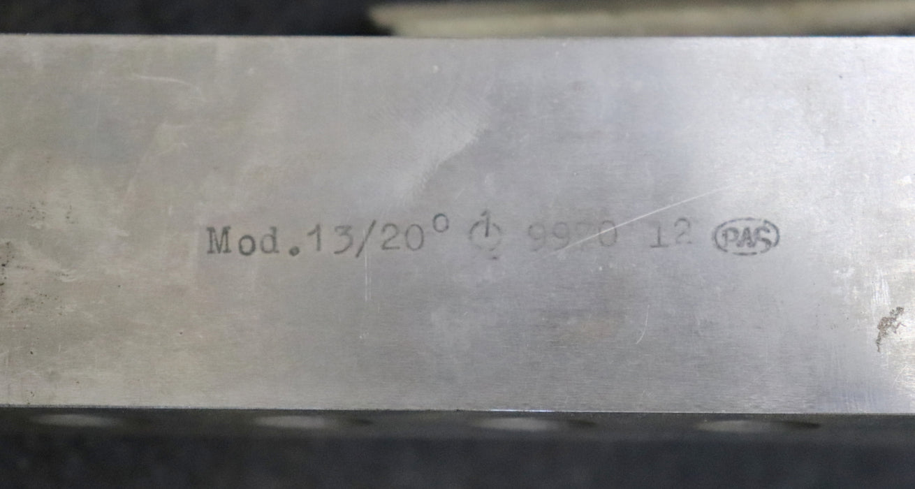 Bild des Artikels PWS-1-Vorstecher-Kegelradhobelmaschine-75KH-m=-13-EGW-20°-Nutzlänge-62mm