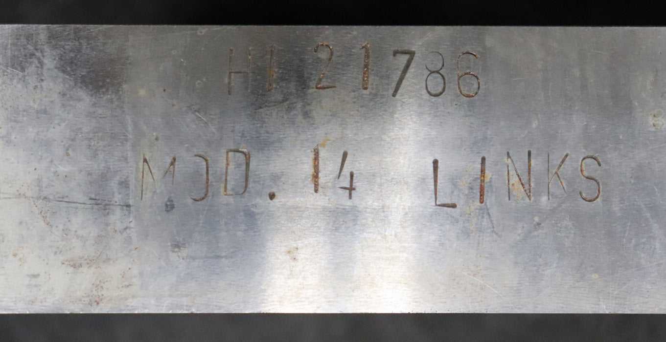 Bild des Artikels 1-Vorstecher-Kegelradhobelmaschine-75KH-m=-14-EGW-20°-EGW-20°-Nutzlänge-61mm