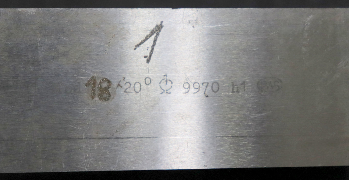 Bild des Artikels PWS-1-Vorstecher-Kegelradhobelmaschine-75KH-m=-18-EGW-20°-Nutzlänge-29mm