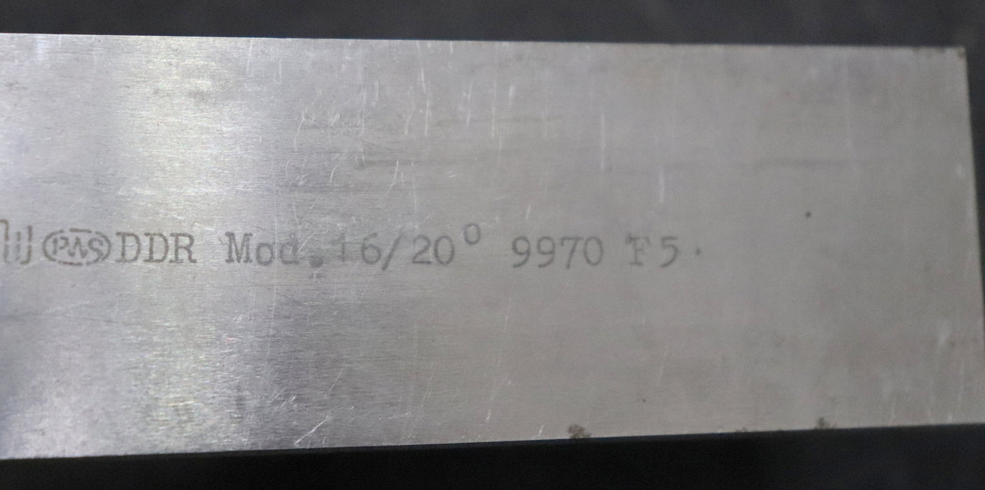 Bild des Artikels PWS-1-Vorstecher-Kegelradhobelmaschine-75KH-m=-16-EGW-20°-Nutzlänge-32mm