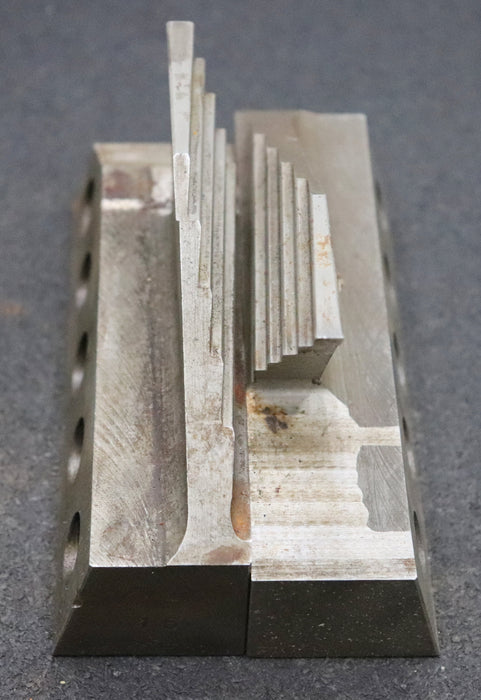 Bild des Artikels PWS-1-Satz-Vorstecher-Kegelradhobelmaschine-75KH-m=-16-EGW-20°-Nutzlänge-39mm