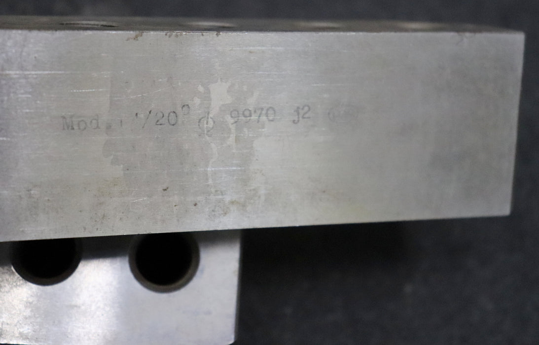 Bild des Artikels PWS-1-Satz-Vorstecher-Kegelradhobelmaschine-75KH-m=-14-EGW-20°-Nutzlänge-34mm