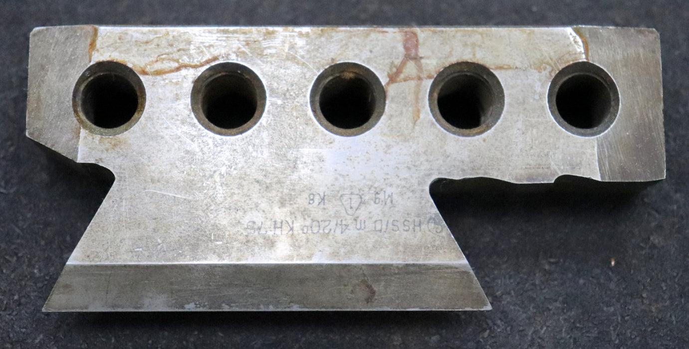 Bild des Artikels PWS-1-Hobelstahl-Kegelradhobelmaschine-75KH-m=-4-EGW-20°--Nutzlänge-93mm