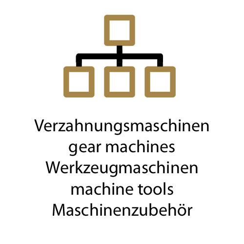 Bild des Artikels PWS-1-Hobelstahl-Kegelradhobelmaschine-75KH-m=-4-EGW-20°--Nutzlänge-93mm