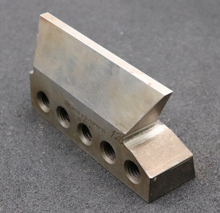 Bild des Artikels PWS-1-Hobelstahl-Kegelradhobelmaschine-75KH-m=-16-EGW-20°-Nutzlänge-130mm