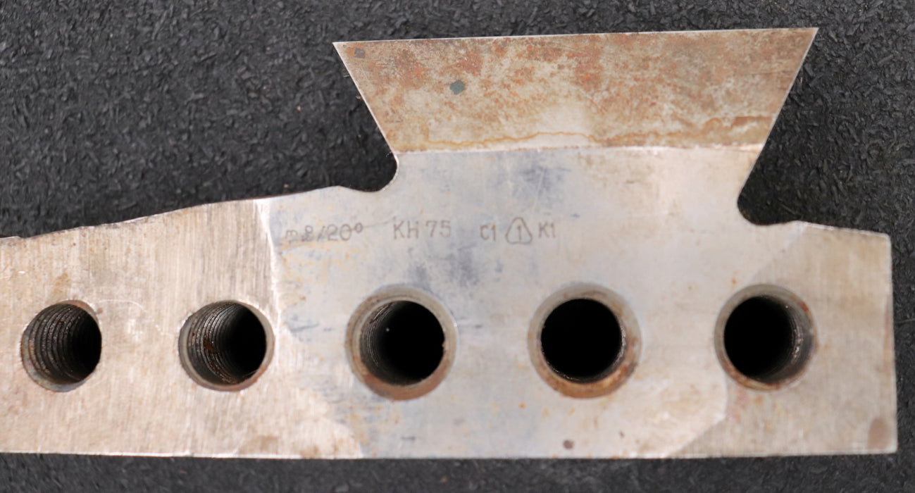 Bild des Artikels PWS-1-Hobelstahl-Kegelradhobelmaschine-75KH-m=-8-EGW-20°-Nutzlänge-71mm