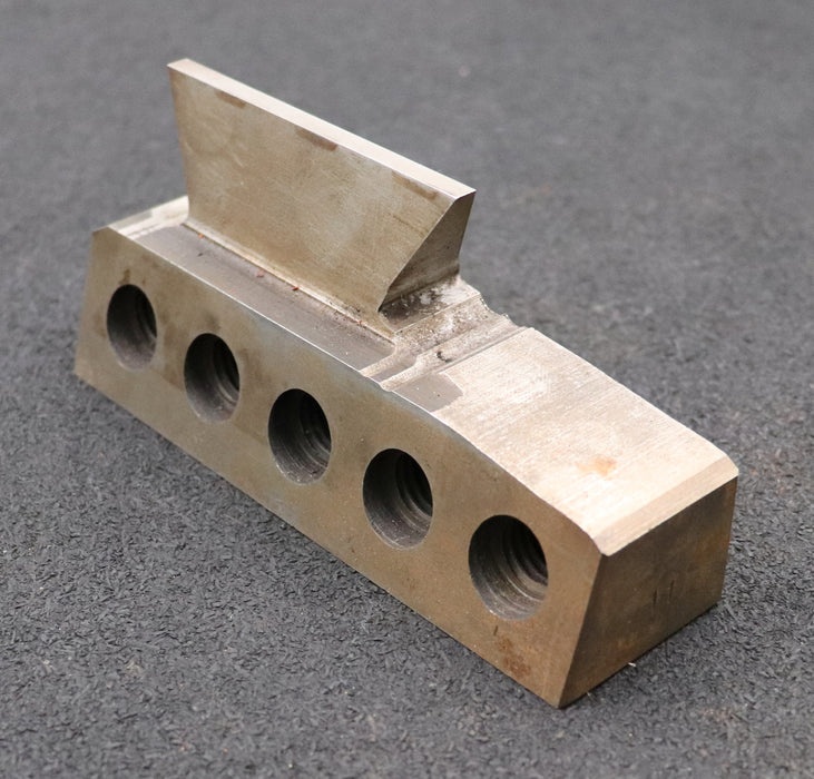 Bild des Artikels PWS-1-Hobelstahl-Kegelradhobelmaschine-75KH-m=-11-EGW-20°-Nutzlänge-79mm