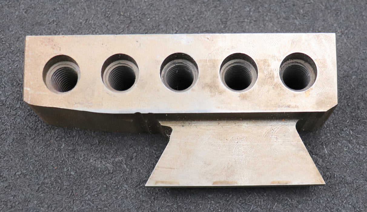 Bild des Artikels PWS-1-Hobelstahl-Kegelradhobelmaschine-75KH-m=-11-EGW-20°-Nutzlänge-79mm