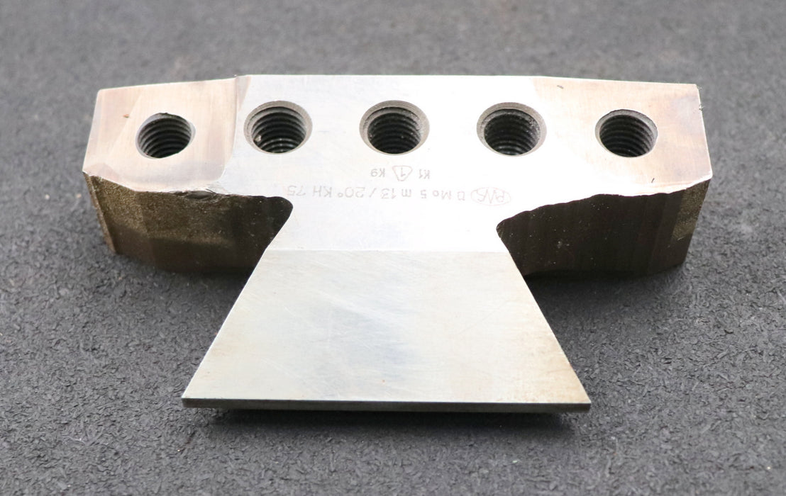 Bild des Artikels PWS-1-Hobelstahl-Kegelradhobelmaschine-75KH-m=-13-EGW-20°-Nutzlänge-81mm