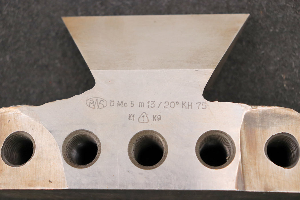 Bild des Artikels PWS-1-Hobelstahl-Kegelradhobelmaschine-75KH-m=-13-EGW-20°-Nutzlänge-81mm